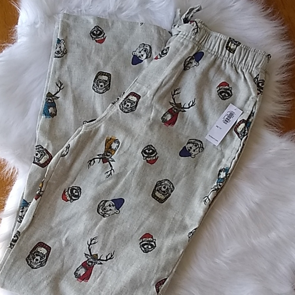 Old Navy PJ Bottoms NWT  Size XS